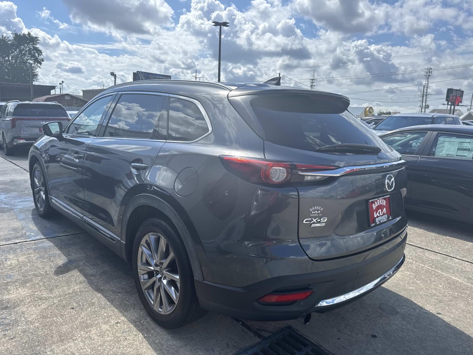 2019 Mazda Mazda CX-9 Signature AWD