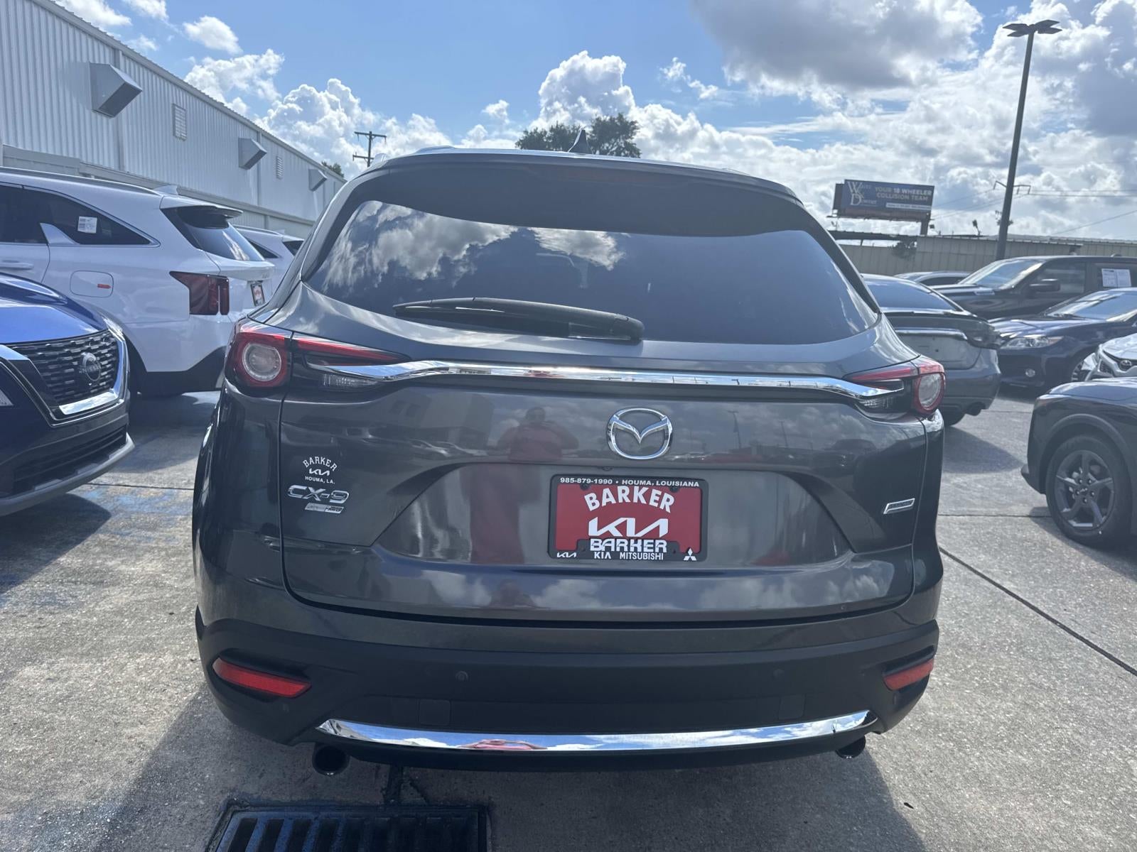 2019 Mazda Mazda CX-9 Signature AWD