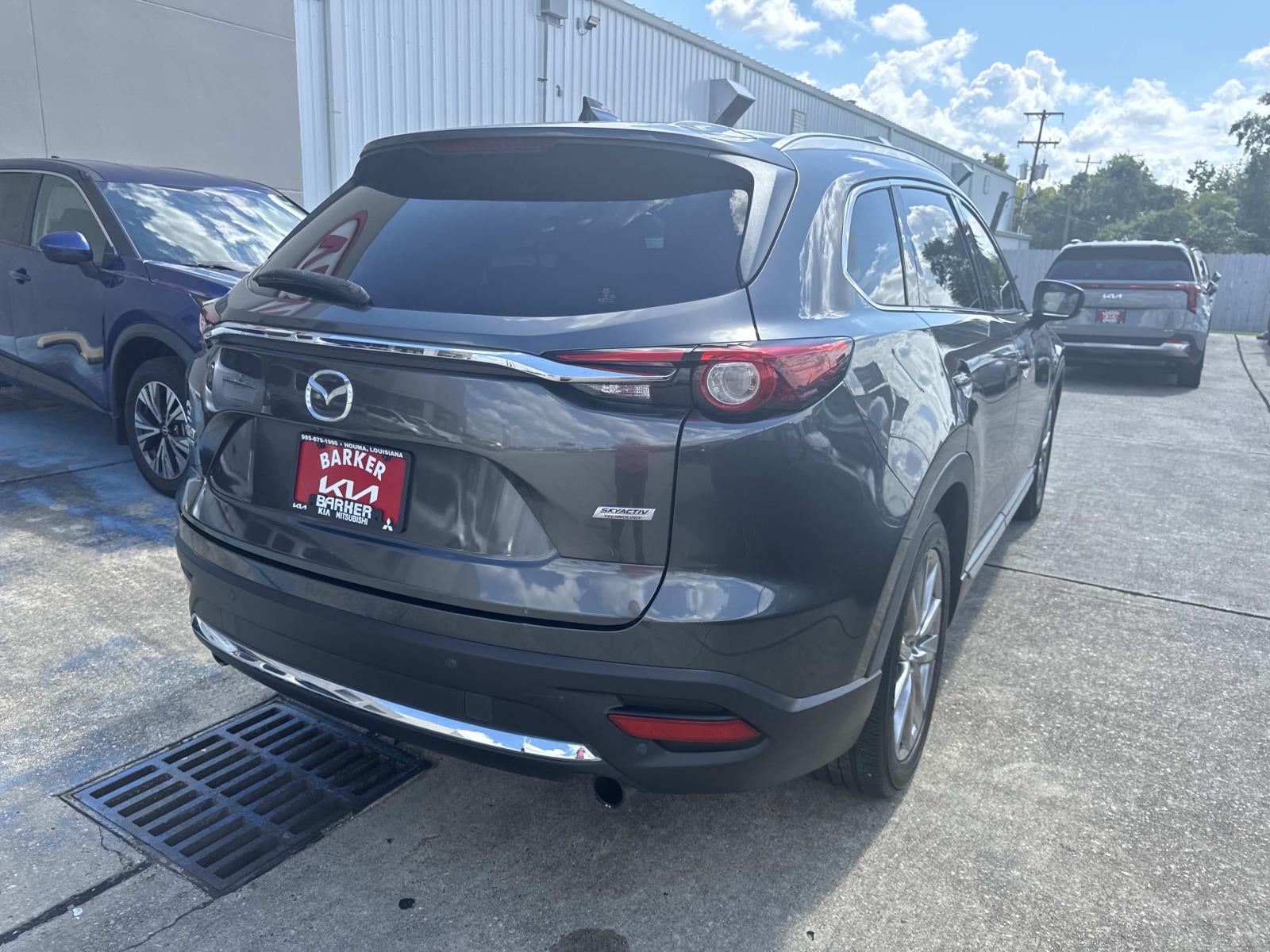 2019 Mazda Mazda CX-9 Signature AWD