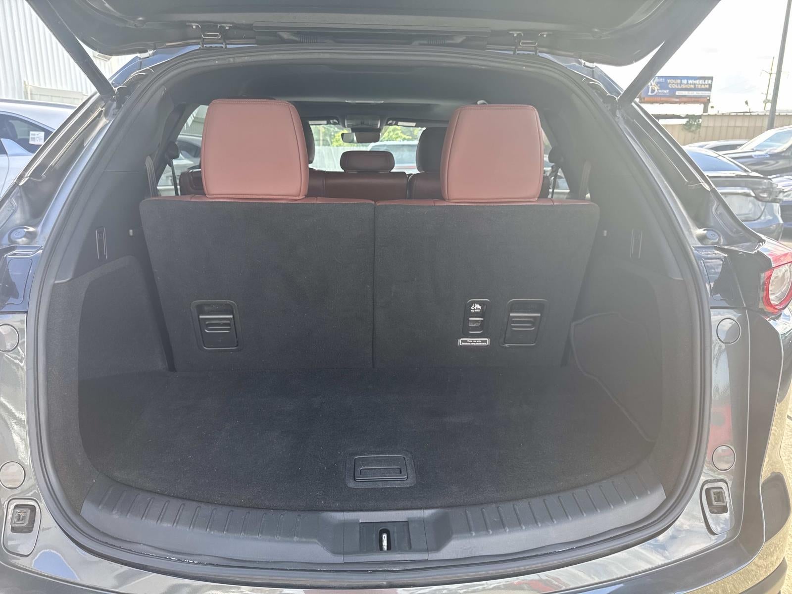 2019 Mazda Mazda CX-9 Signature AWD