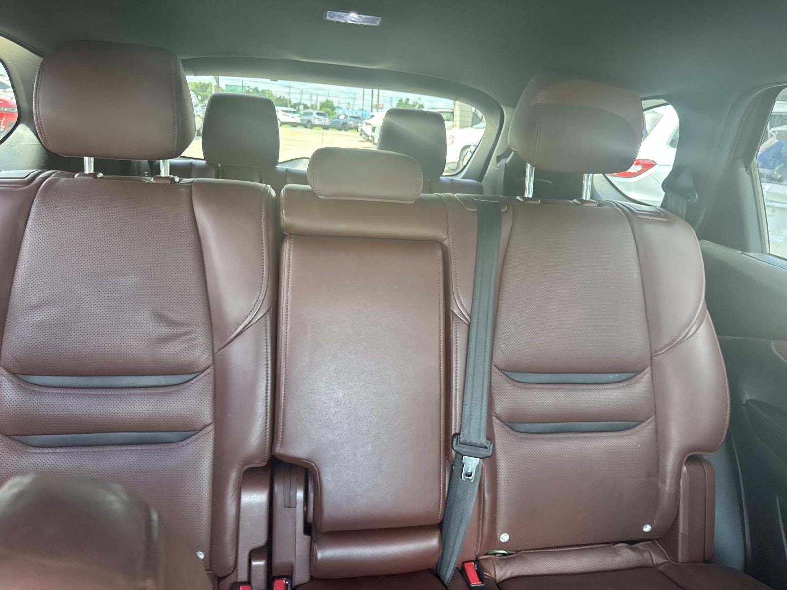 2019 Mazda Mazda CX-9 Signature AWD