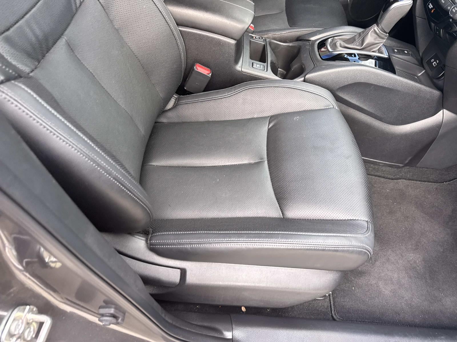 2022 Nissan Rogue Sport AWD SL