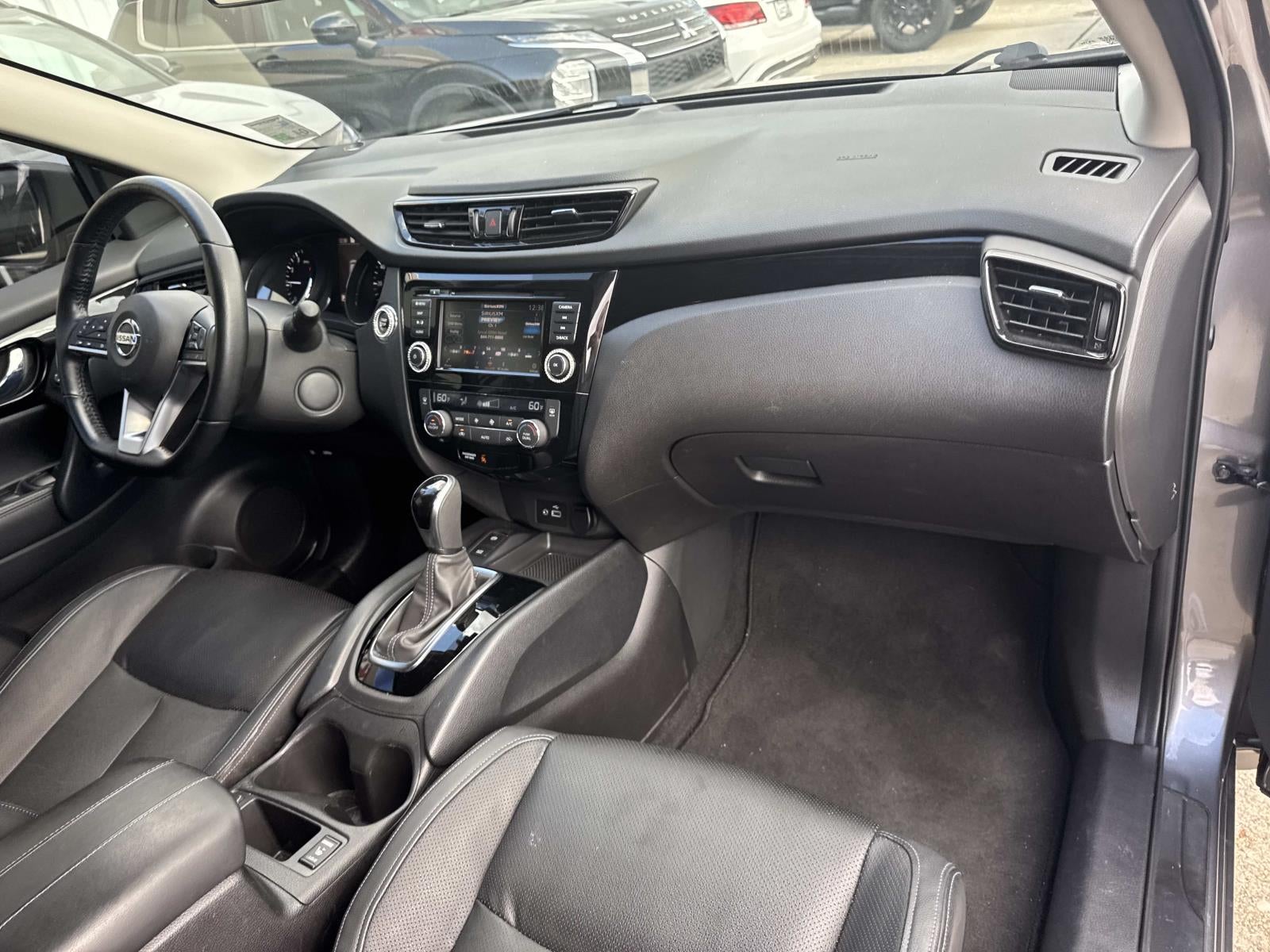 2022 Nissan Rogue Sport AWD SL