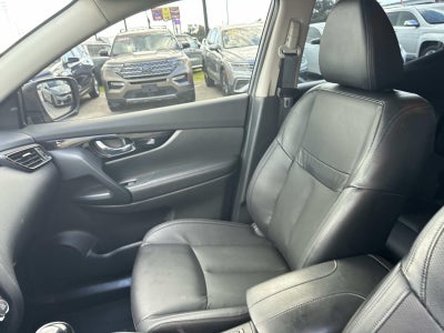 2022 Nissan Rogue Sport AWD SL