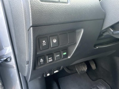 2022 Nissan Rogue Sport AWD SL