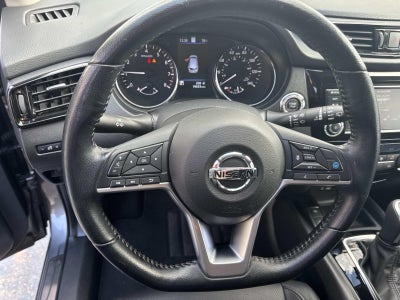 2022 Nissan Rogue Sport AWD SL