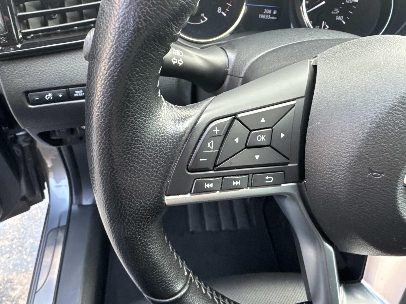 2022 Nissan Rogue Sport AWD SL