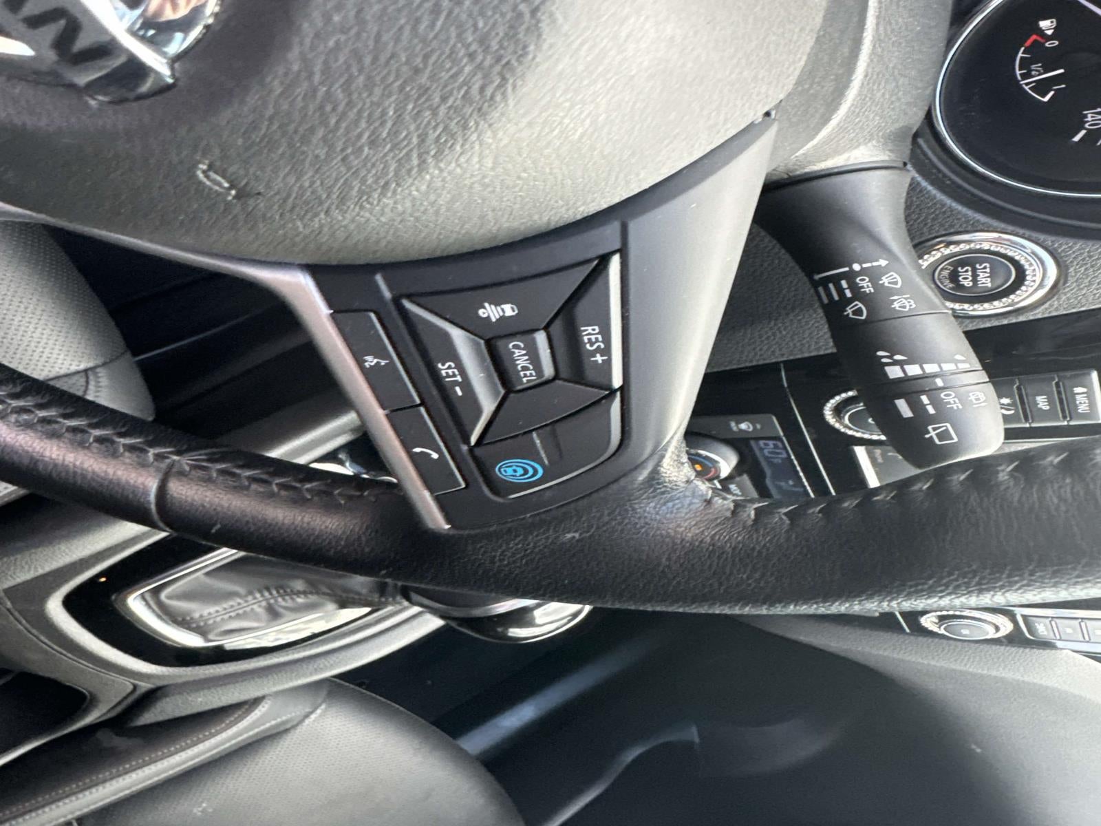 2022 Nissan Rogue Sport AWD SL