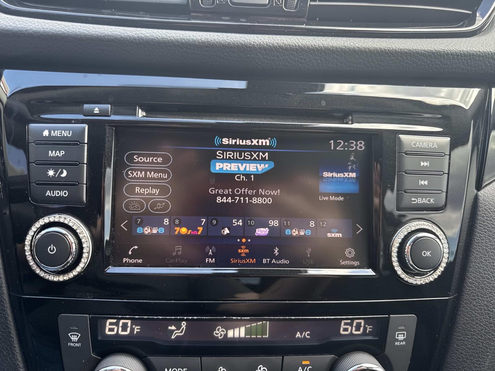 2022 Nissan Rogue Sport AWD SL