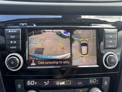 2022 Nissan Rogue Sport AWD SL