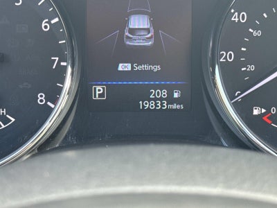 2022 Nissan Rogue Sport AWD SL