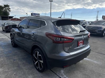 2022 Nissan Rogue Sport AWD SL