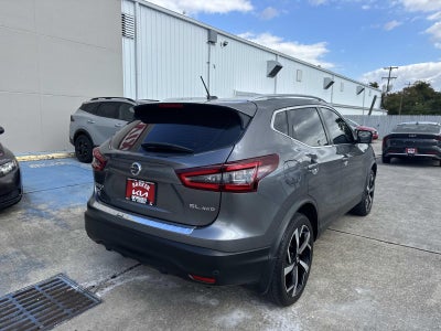2022 Nissan Rogue Sport AWD SL
