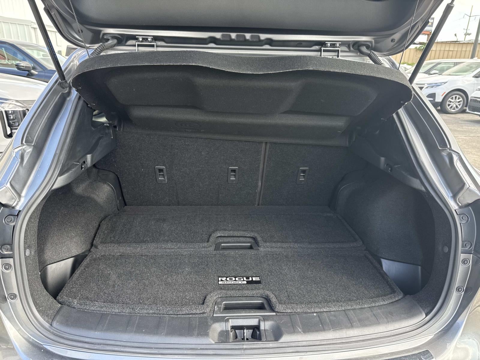 2022 Nissan Rogue Sport AWD SL