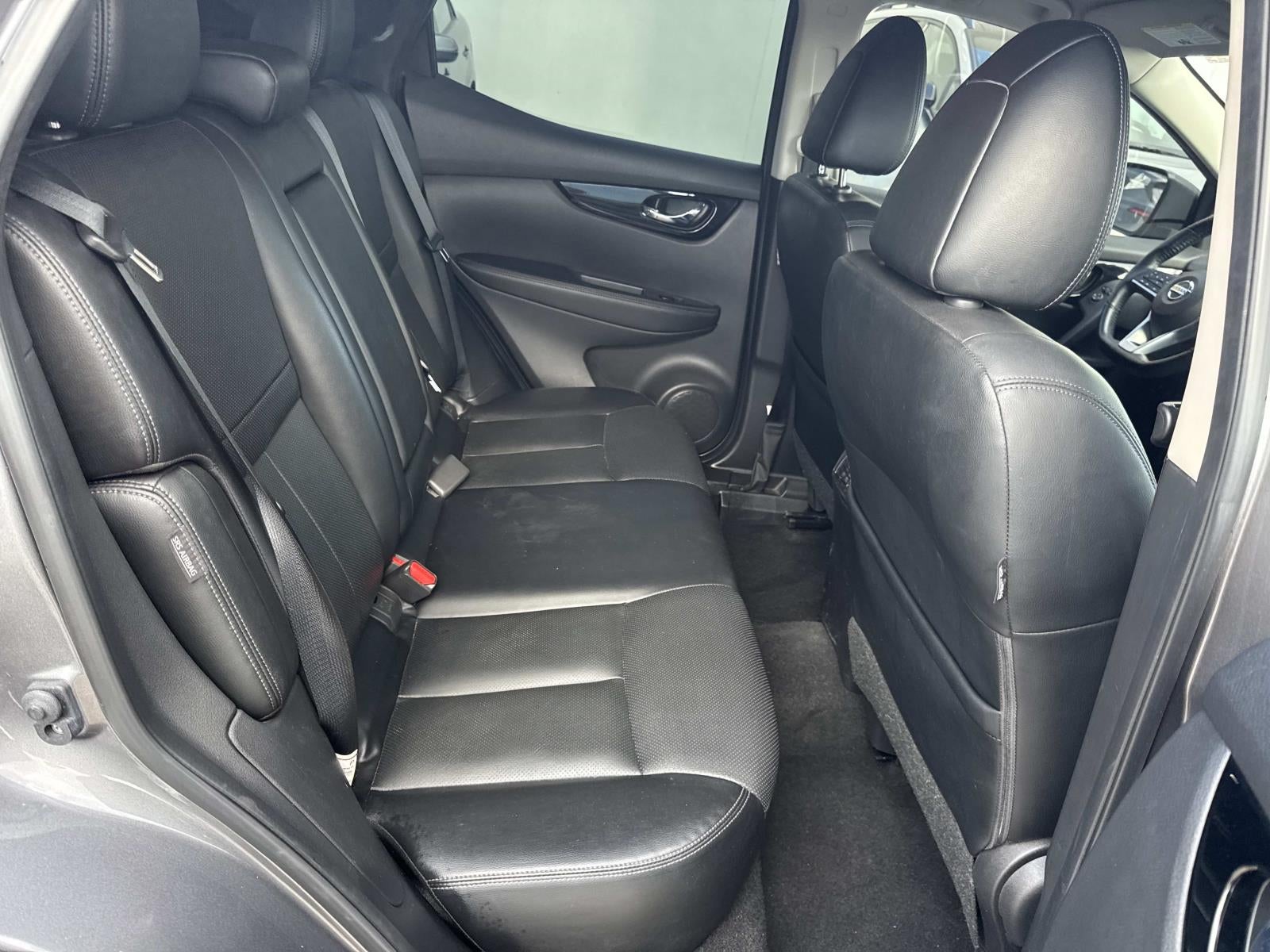 2022 Nissan Rogue Sport AWD SL