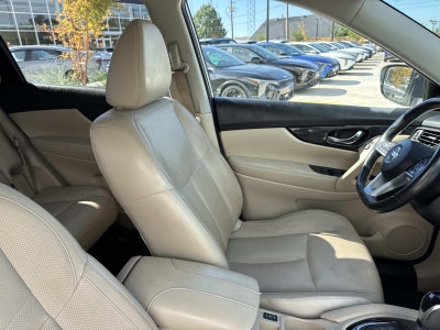 2017 Nissan Rogue FWD SL