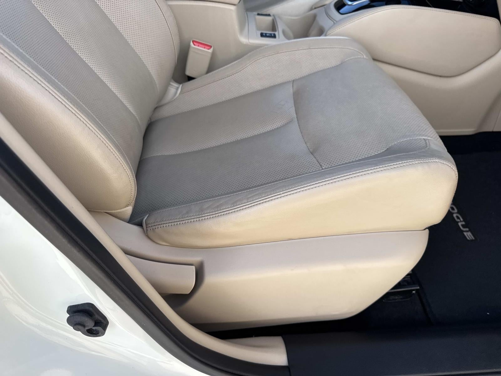 2017 Nissan Rogue FWD SL