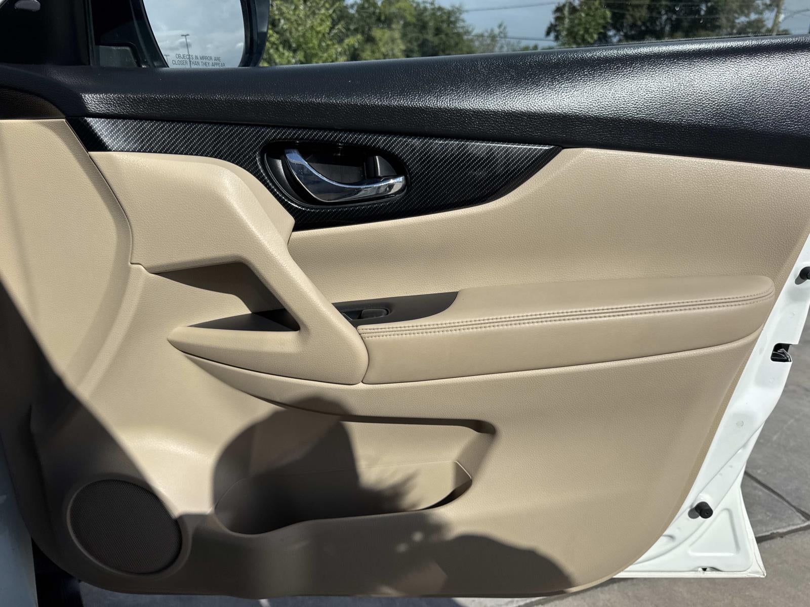2017 Nissan Rogue FWD SL