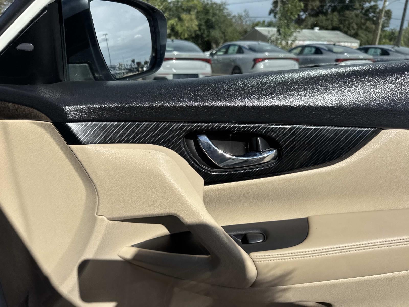 2017 Nissan Rogue FWD SL