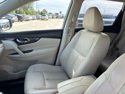 2017 Nissan Rogue FWD SL