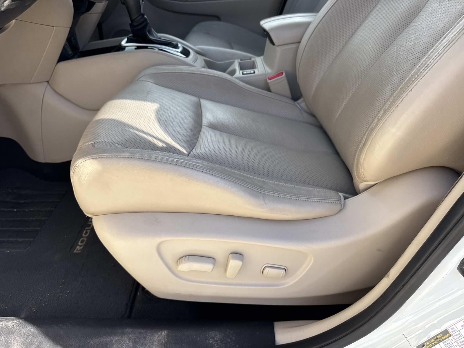 2017 Nissan Rogue FWD SL