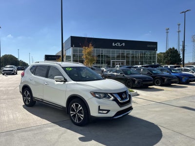 2017 Nissan Rogue FWD SL