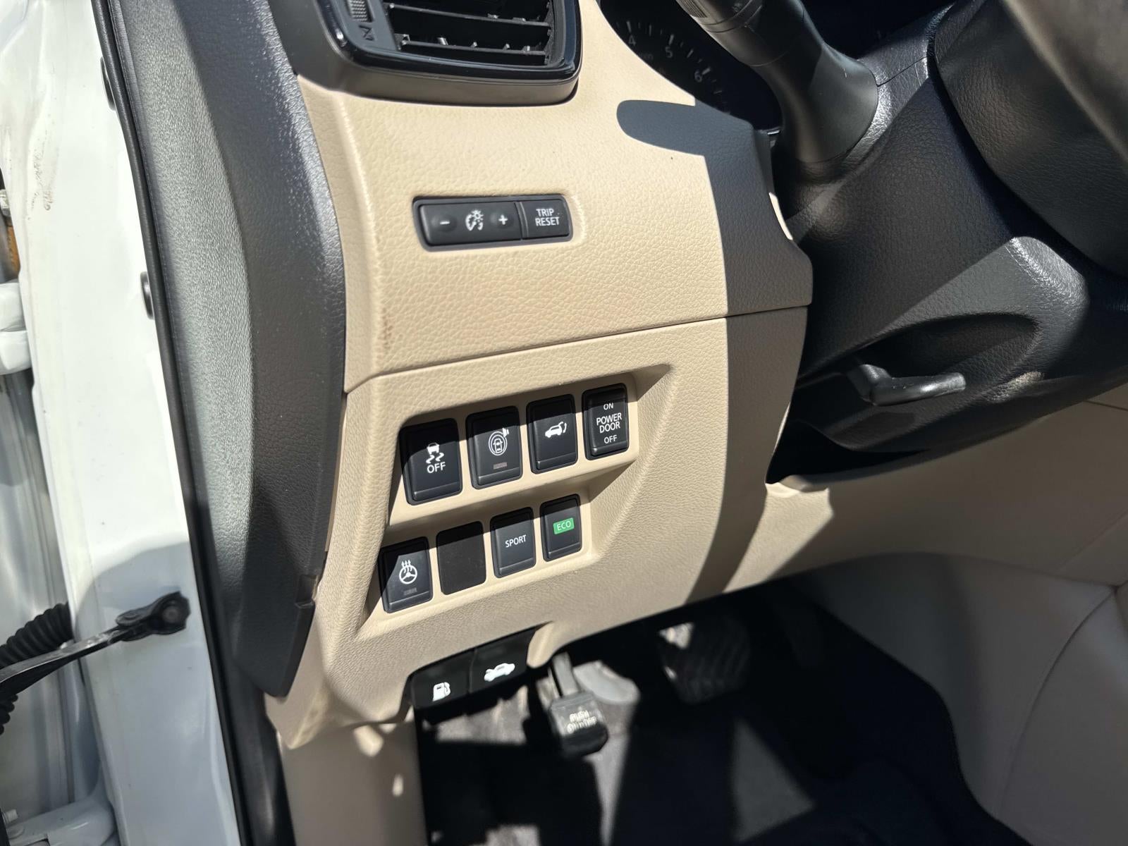 2017 Nissan Rogue FWD SL