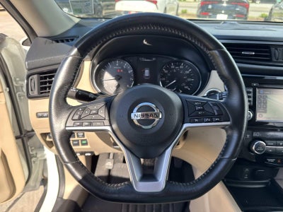 2017 Nissan Rogue FWD SL