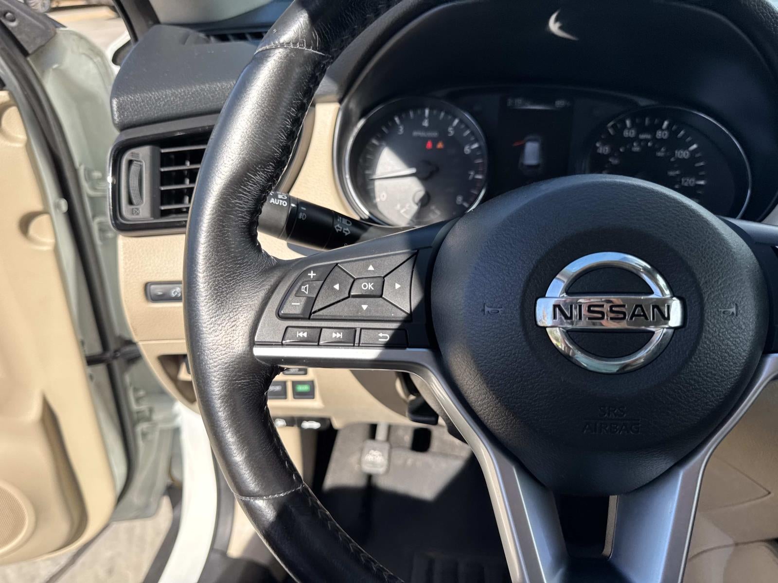 2017 Nissan Rogue FWD SL