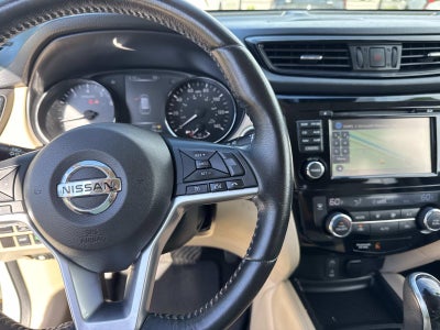 2017 Nissan Rogue FWD SL