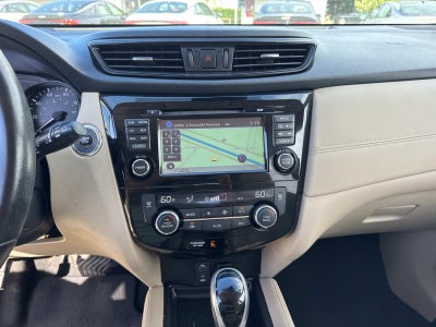 2017 Nissan Rogue FWD SL