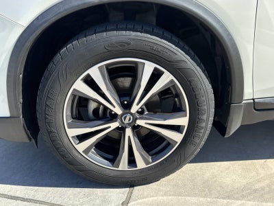 2017 Nissan Rogue FWD SL