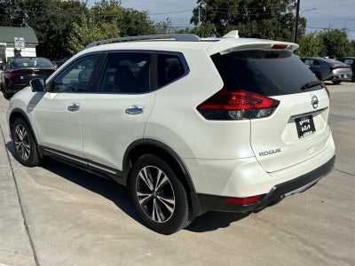 2017 Nissan Rogue FWD SL