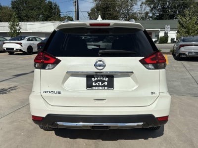 2017 Nissan Rogue FWD SL