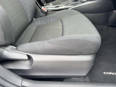 2022 Toyota Corolla SE Nightshade CVT (Natl)