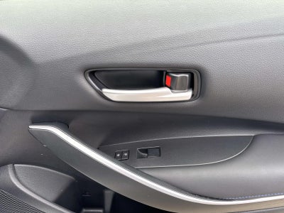 2022 Toyota Corolla SE Nightshade CVT (Natl)