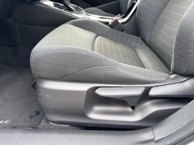 2022 Toyota Corolla SE Nightshade CVT (Natl)