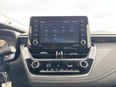 2022 Toyota Corolla SE Nightshade CVT (Natl)