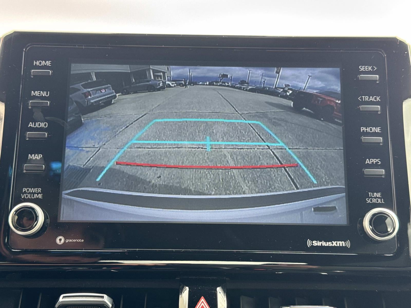 2022 Toyota Corolla SE Nightshade CVT (Natl)