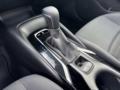 2022 Toyota Corolla SE Nightshade CVT (Natl)