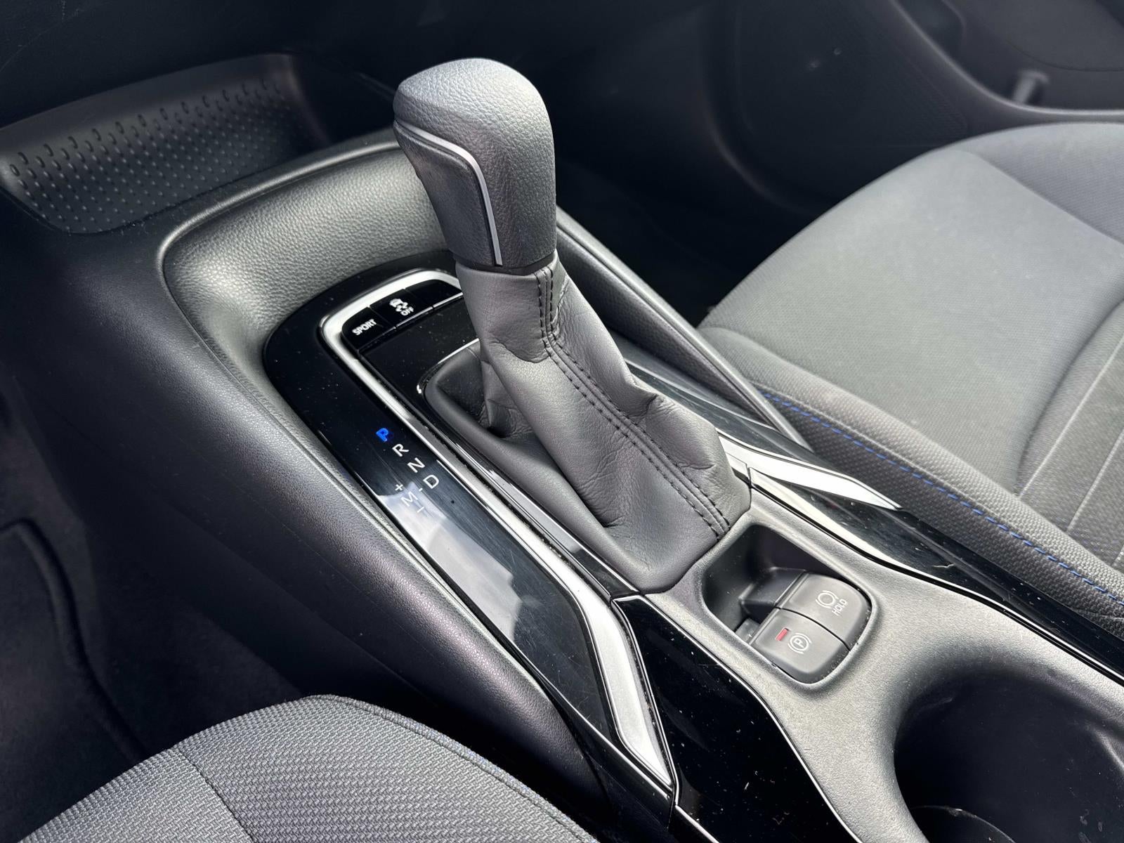 2022 Toyota Corolla SE Nightshade CVT (Natl)