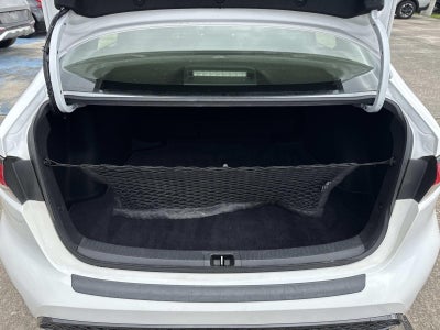 2022 Toyota Corolla SE Nightshade CVT (Natl)