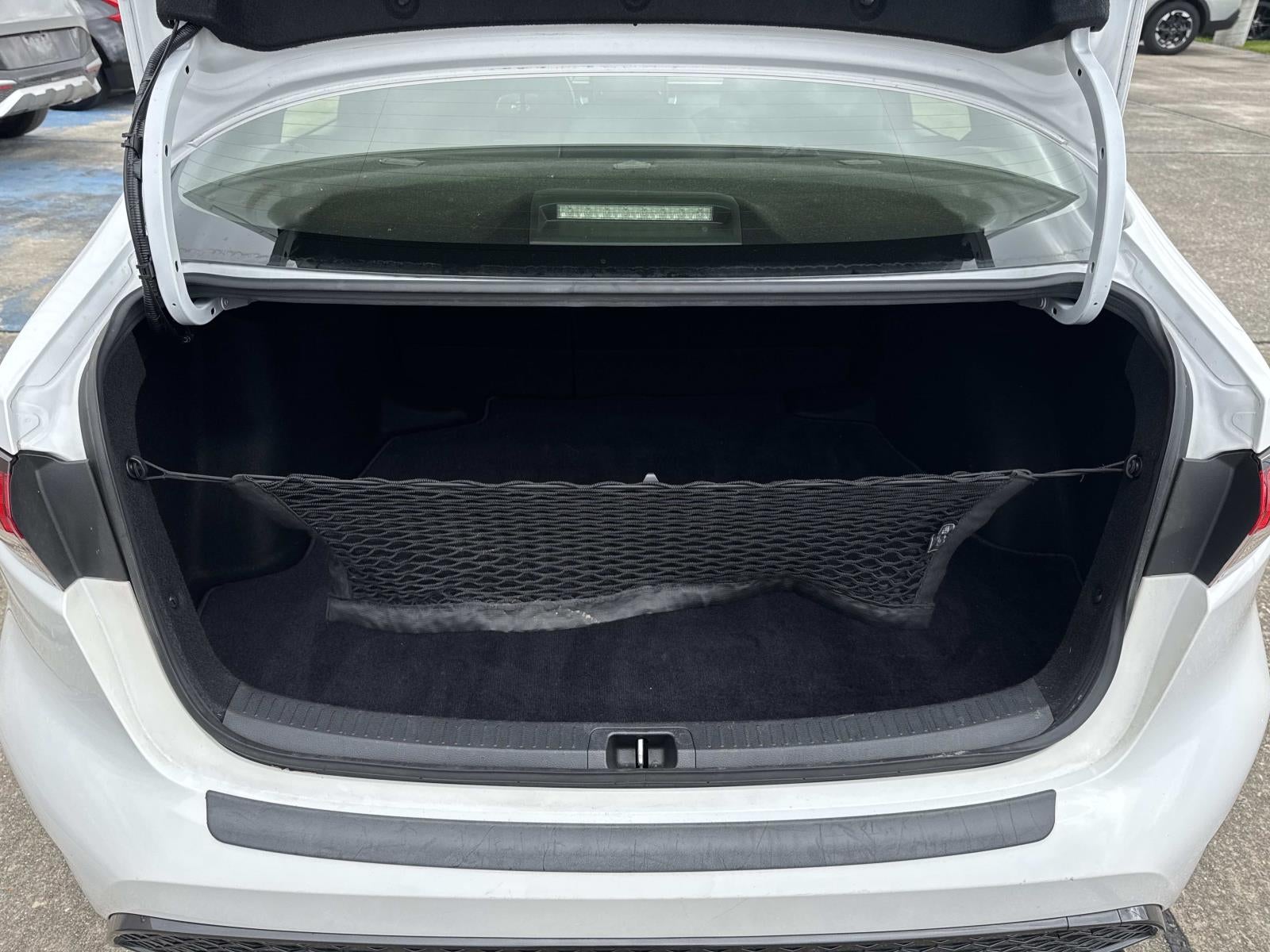 2022 Toyota Corolla SE Nightshade CVT (Natl)