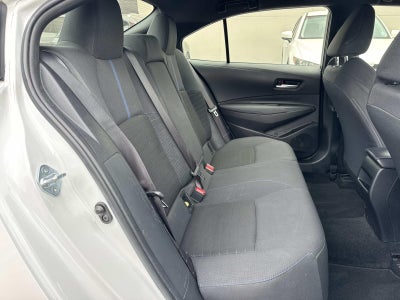 2022 Toyota Corolla SE Nightshade CVT (Natl)