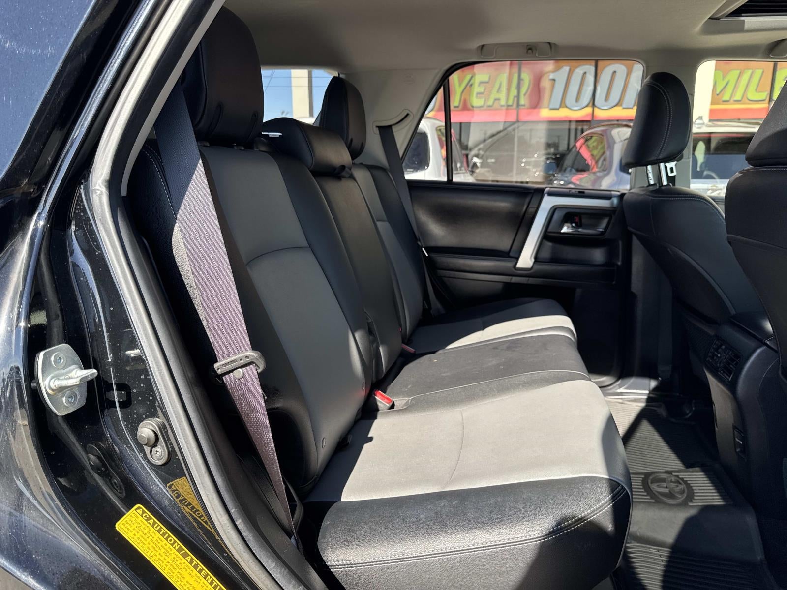 2016 Toyota 4Runner RWD 4dr V6 SR5 (Natl)