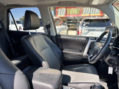 2016 Toyota 4Runner RWD 4dr V6 SR5 (Natl)