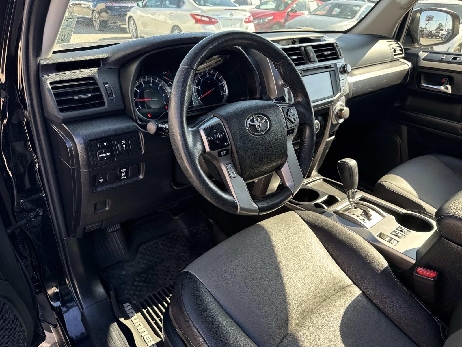 2016 Toyota 4Runner RWD 4dr V6 SR5 (Natl)