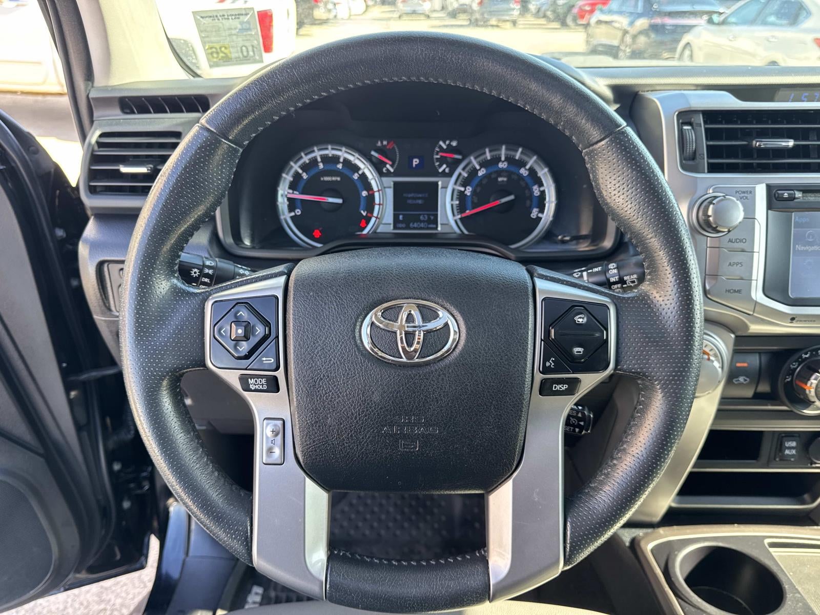 2016 Toyota 4Runner RWD 4dr V6 SR5 (Natl)