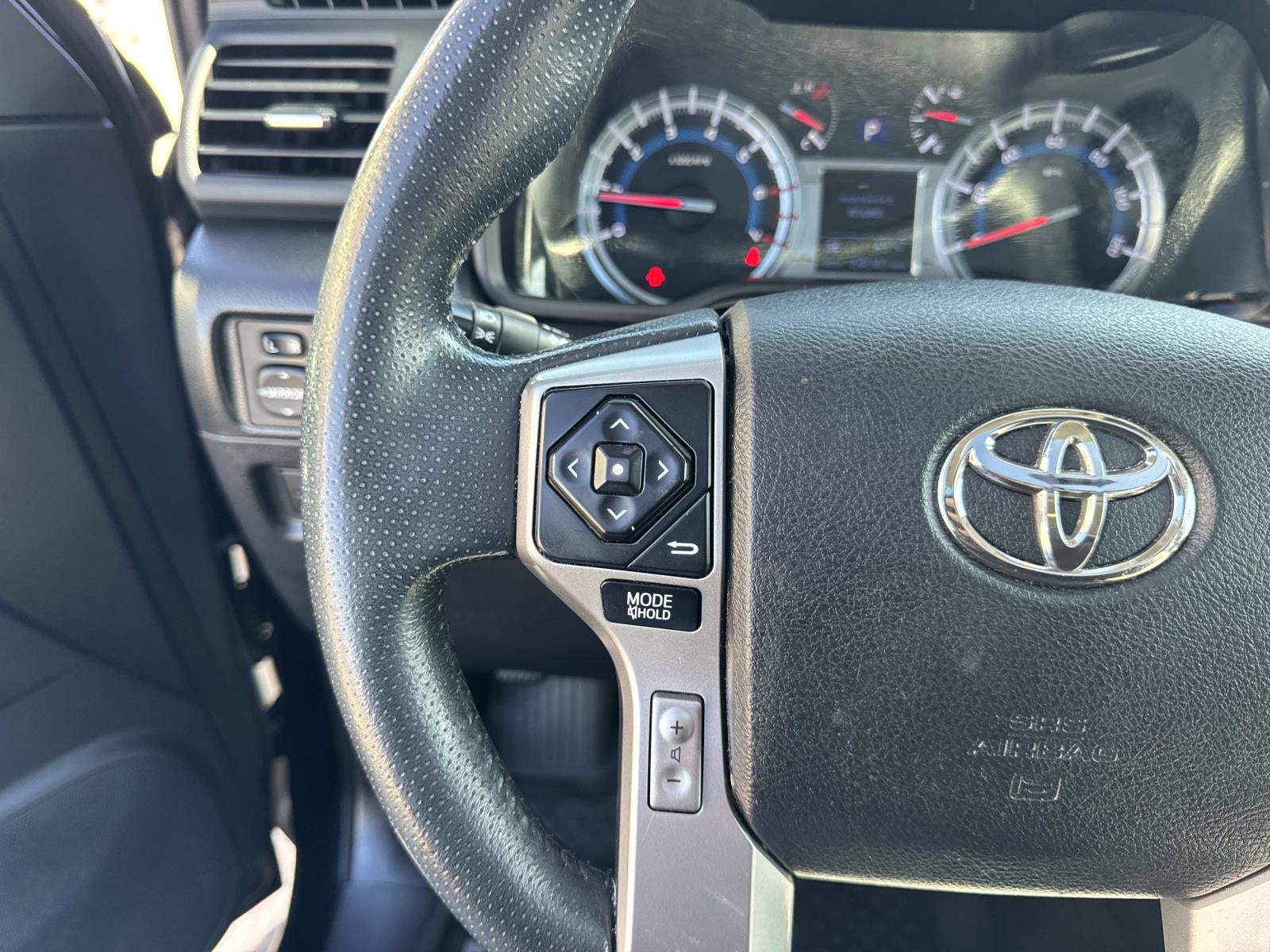 2016 Toyota 4Runner RWD 4dr V6 SR5 (Natl)