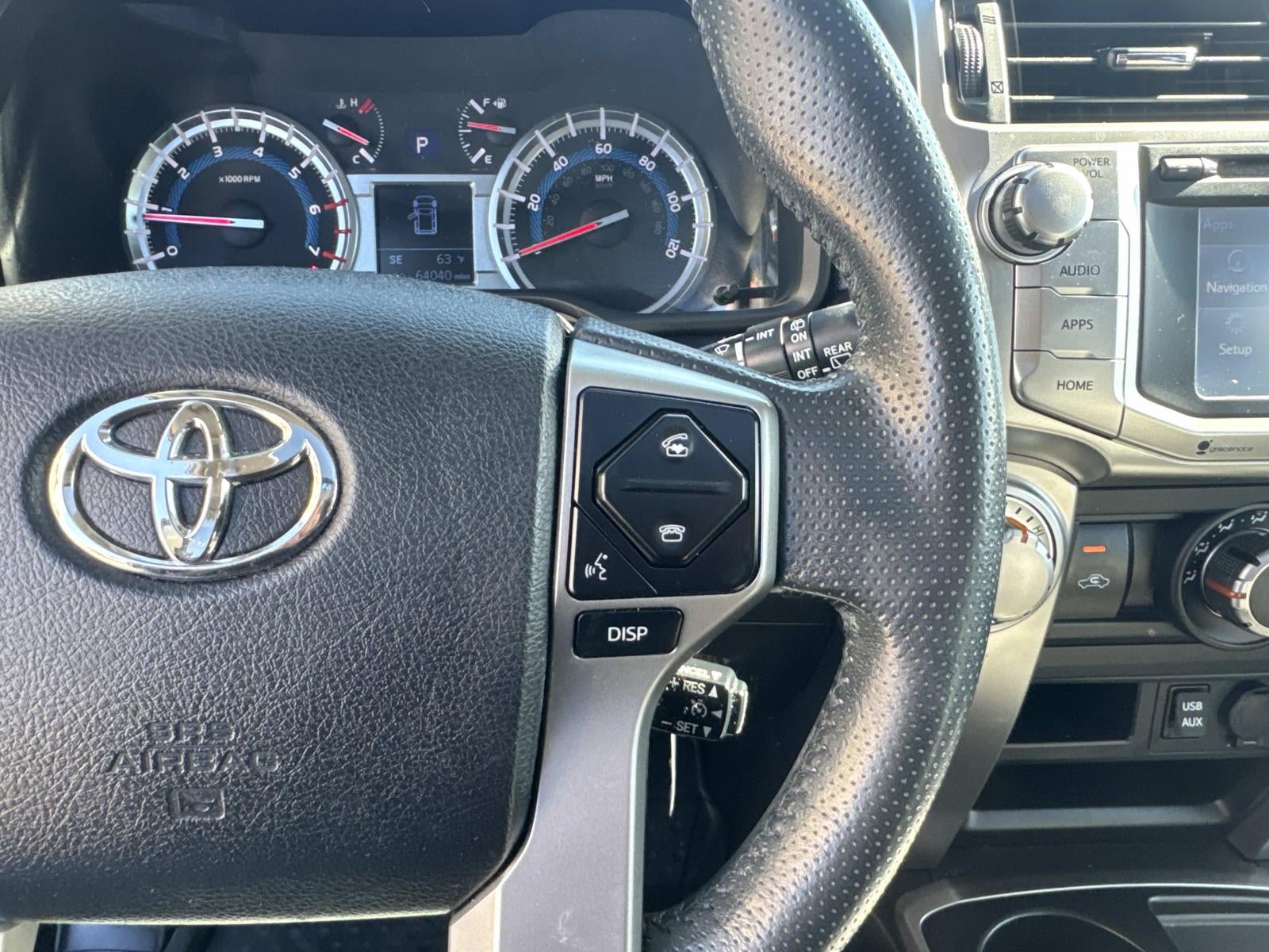 2016 Toyota 4Runner RWD 4dr V6 SR5 (Natl)
